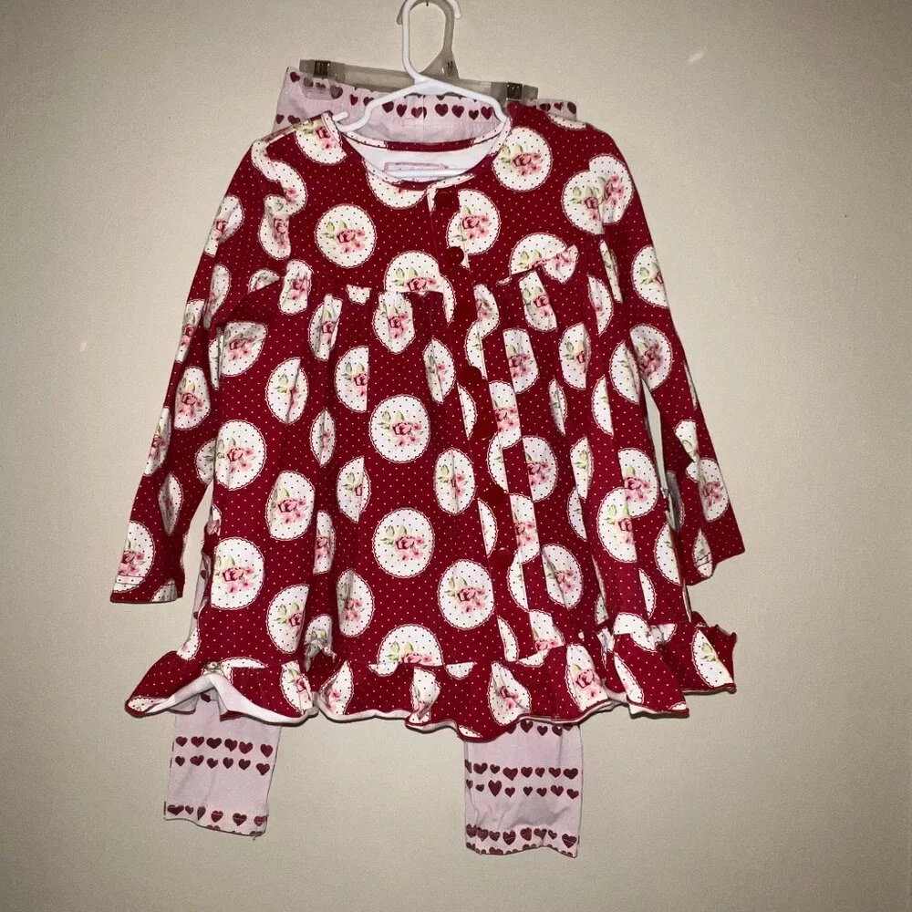 Sweethoney Floral Hearts Playset